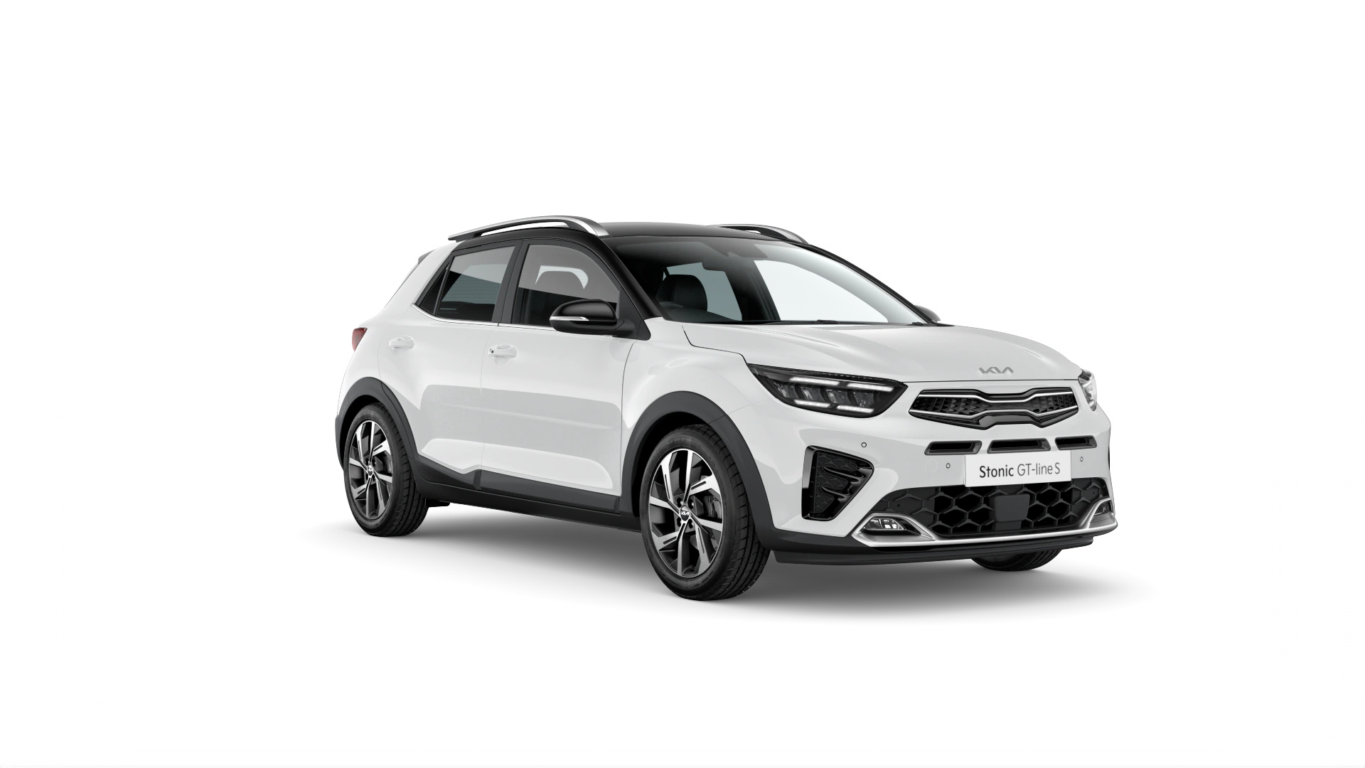 Kia Stonic 'GT-Line S'